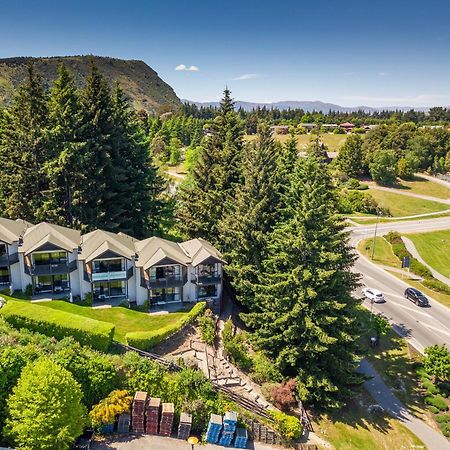 Ride Base Wanaka Apartments Exterior photo