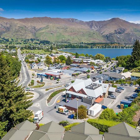 Ride Base Wanaka Apartments Exterior photo