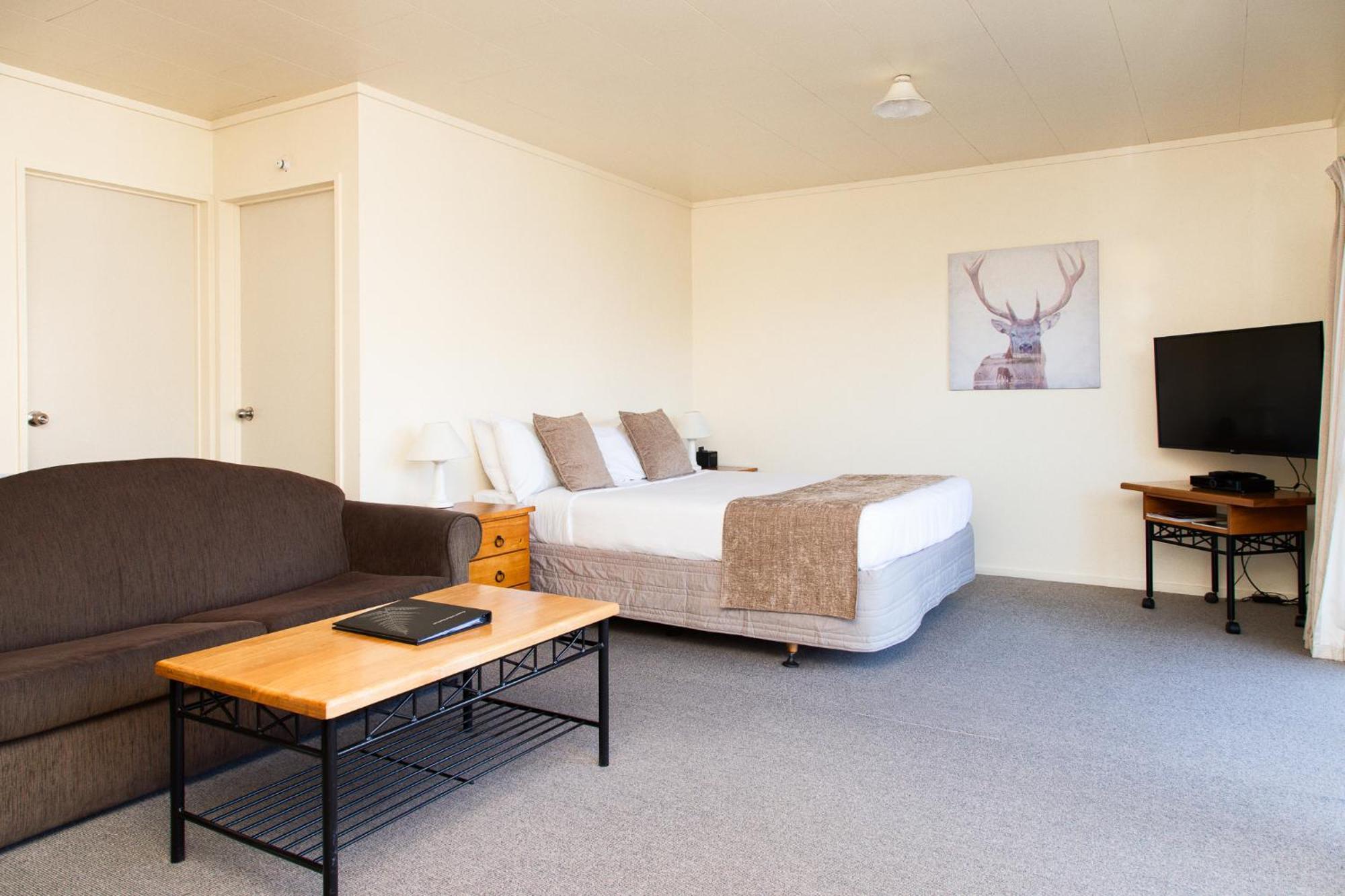 Ride Base Wanaka Apartments Exterior photo