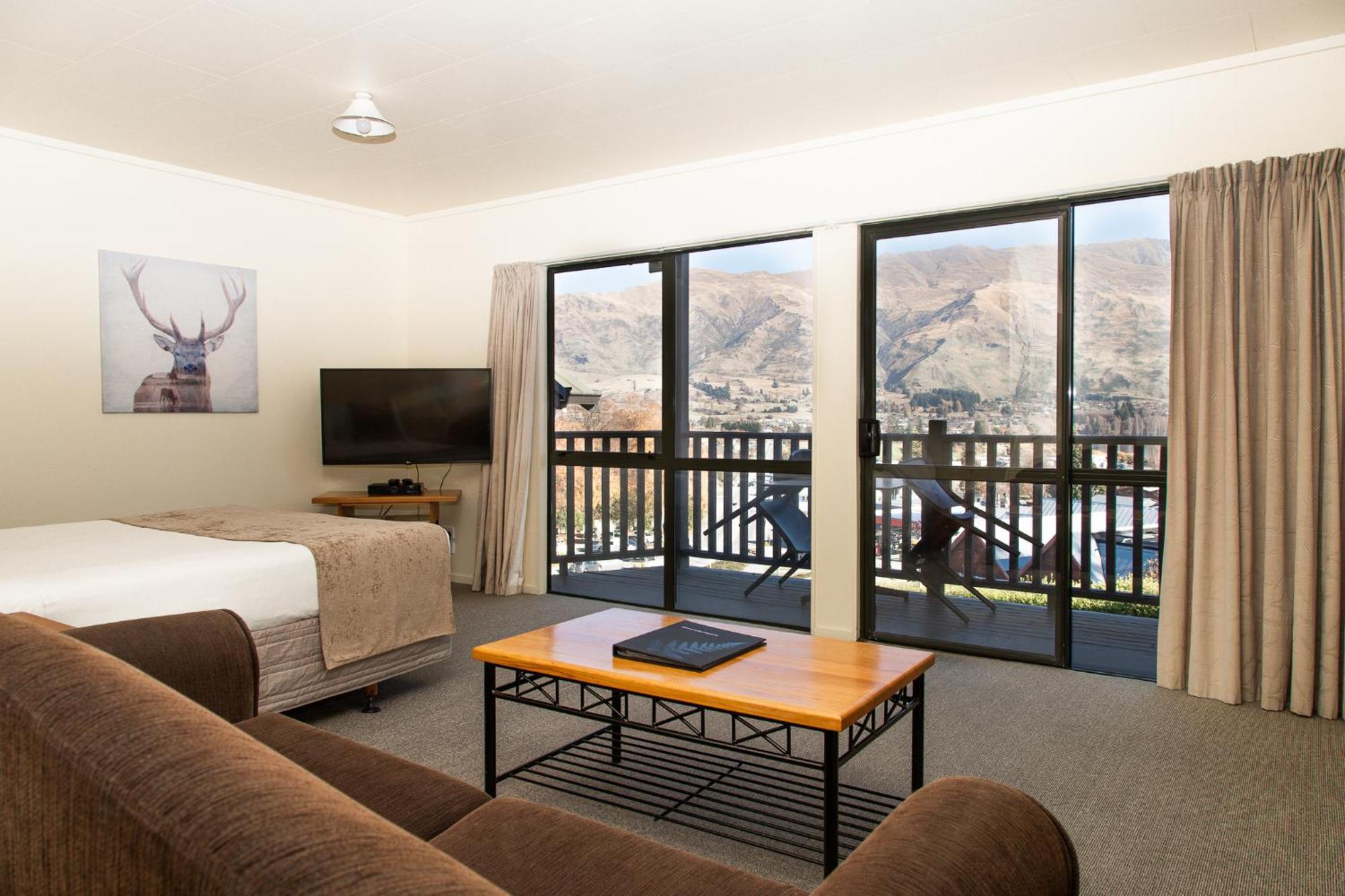 Ride Base Wanaka Apartments Exterior photo