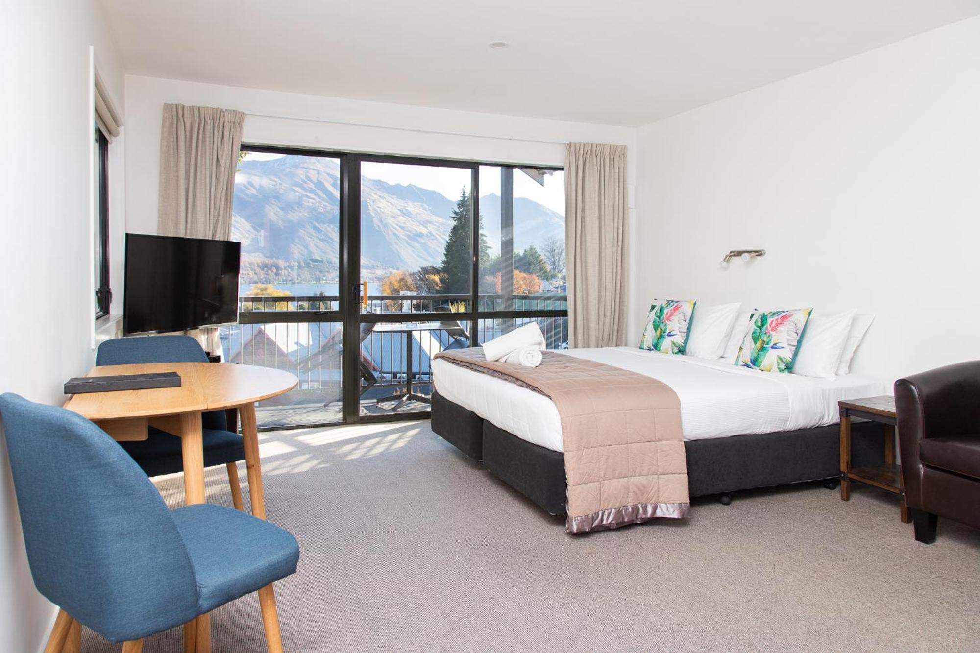 Ride Base Wanaka Apartments Exterior photo