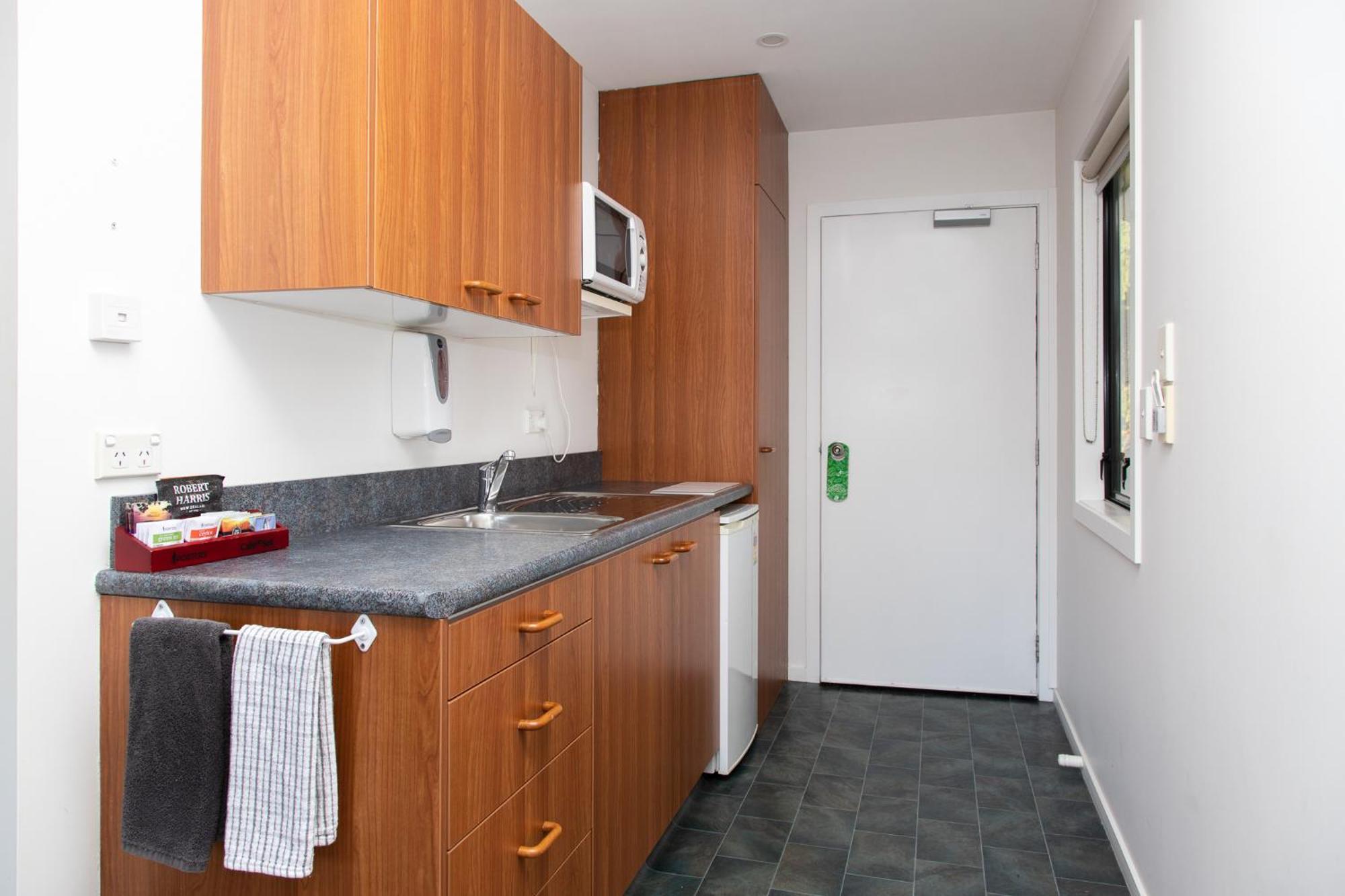 Ride Base Wanaka Apartments Exterior photo