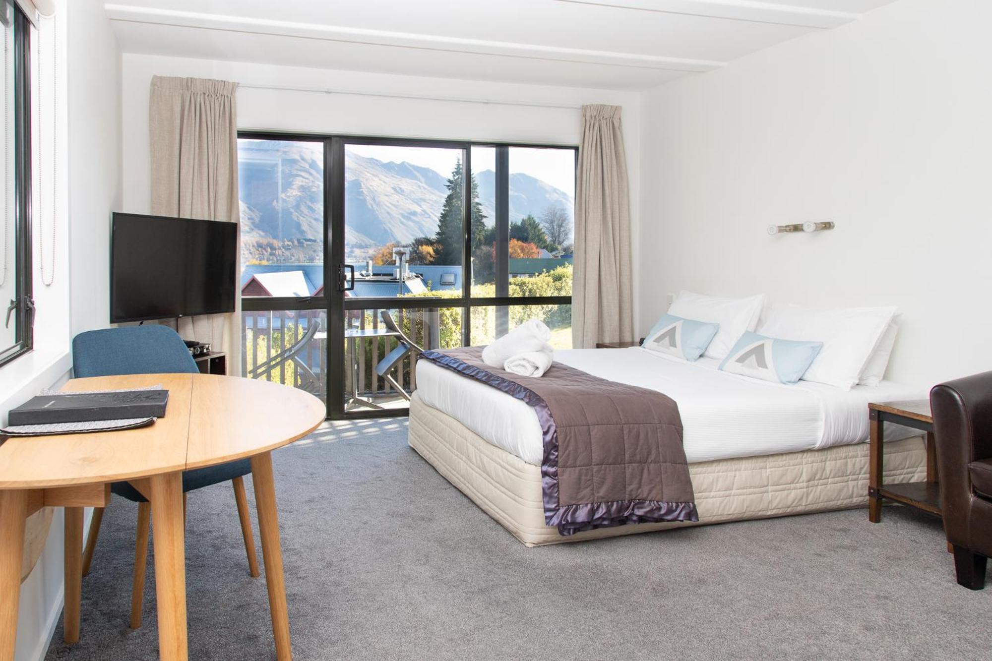 Ride Base Wanaka Apartments Exterior photo