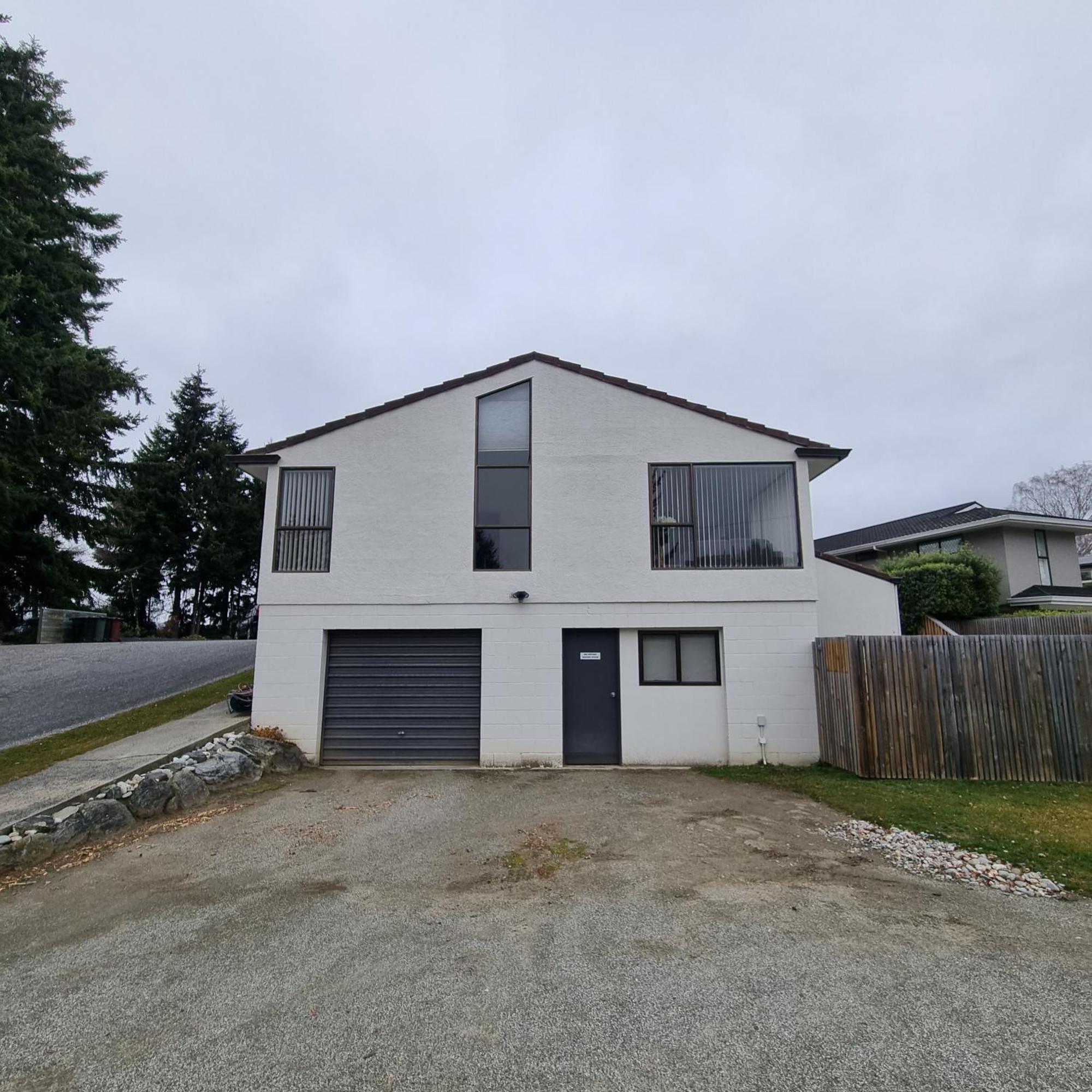 Ride Base Wanaka Apartments Exterior photo