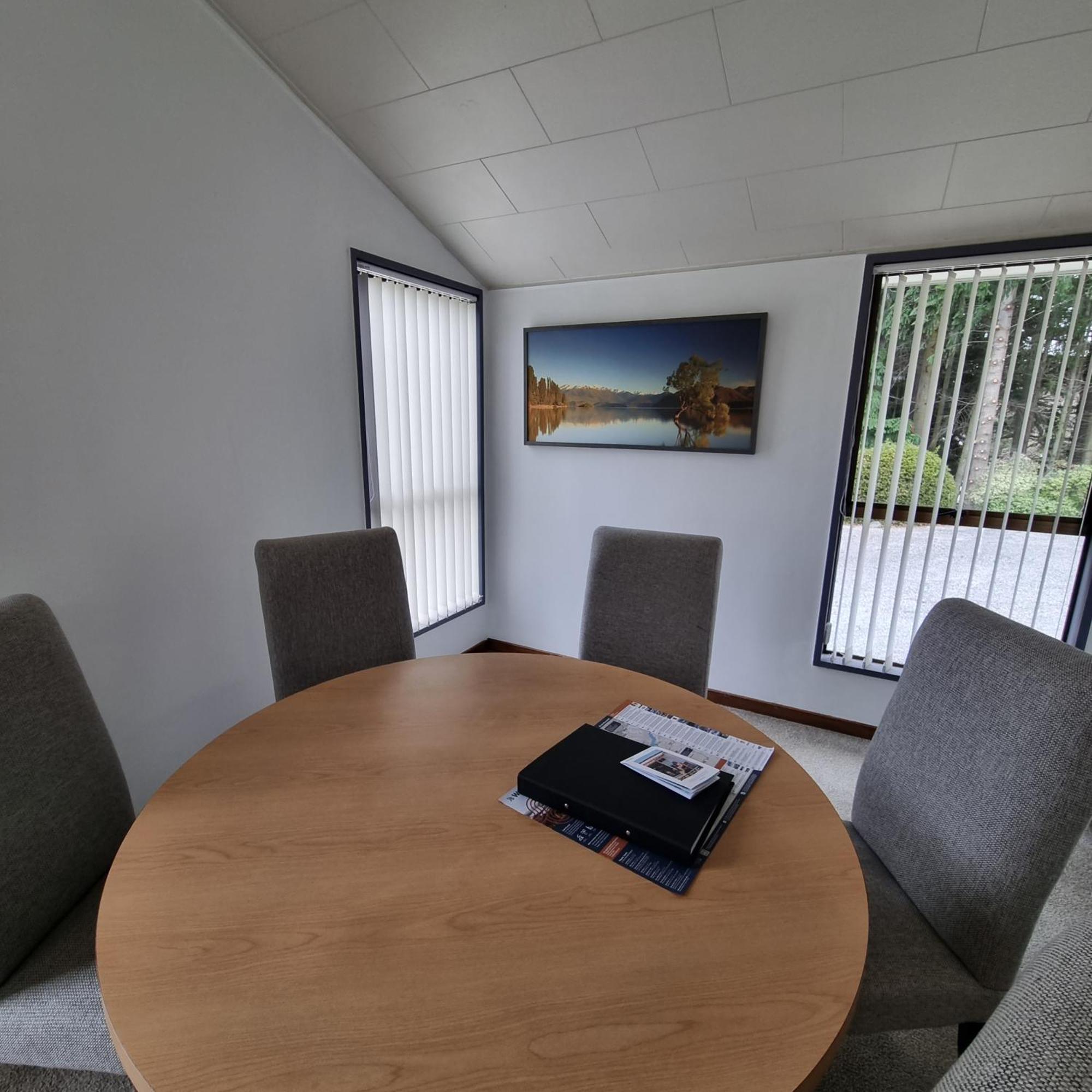 Ride Base Wanaka Apartments Exterior photo